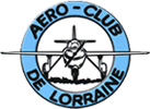 logo de l'aéroclub de lorraine